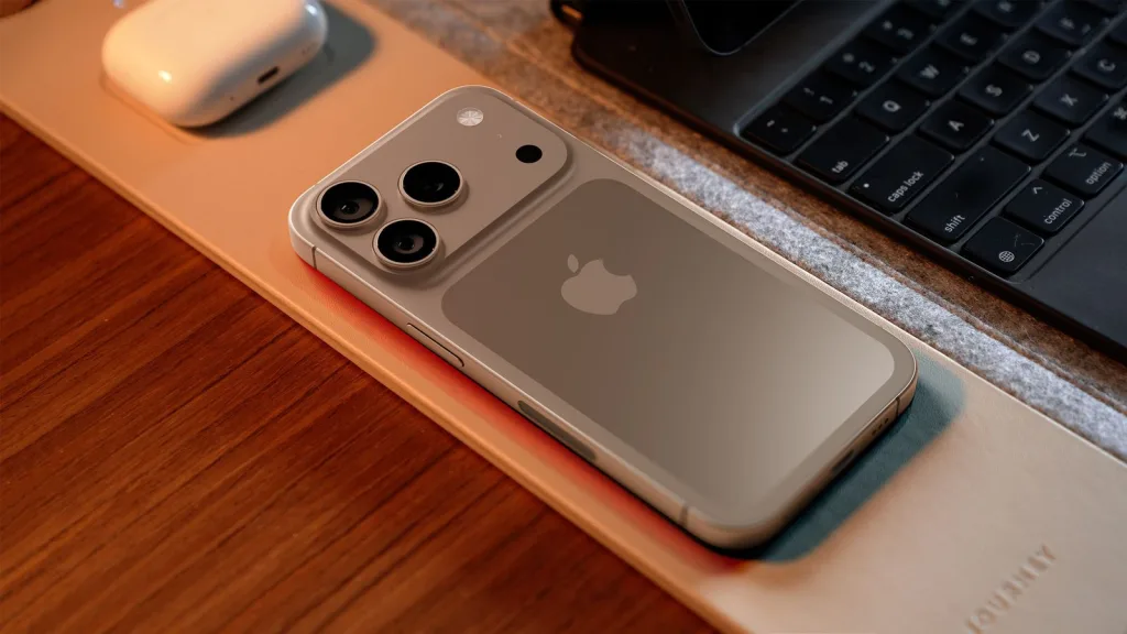 iPhone 17 Pro Max to Boast 12GB RAM! Samsung Key Supplier?