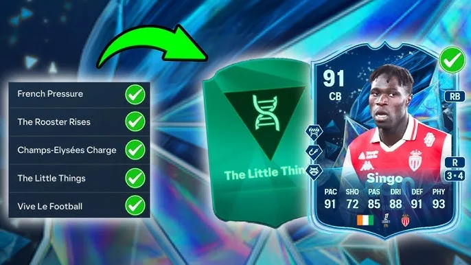 image 636 EA FC25 TOTS Premier League Cup: Complete Guide to Objectives, Tasks, and Rewards for Ultimate Success