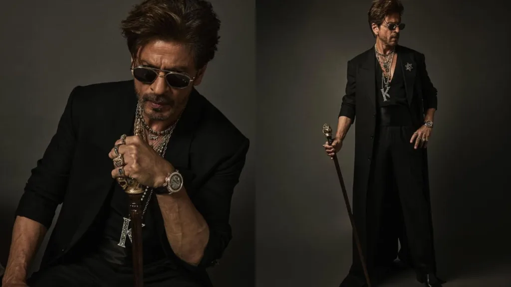 Shah Rukh Khan Rs 21 Crore 18K White Gold Wristwatch at Met Gala 2025 1 Shah Rukh Khan