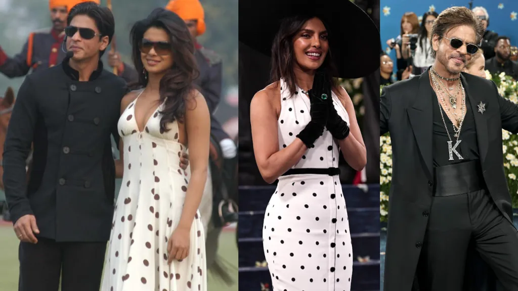Shah Rukh Khan and Priyanka Chopra's Met Gala 2025 Fashion : Stunning 'Don' Déjà Vu Everyone Talking to 1 image 683 Shah Rukh Khan and Priyanka Chopra's Met Gala 2025 Fashion : Stunning 'Don' Déjà Vu Everyone Talking to