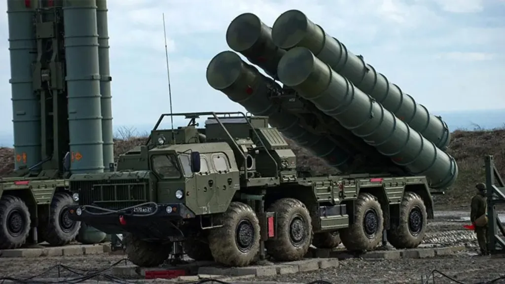 image 797 India Strikes China-Made HQ-9P Air Defence System in Pakistan, Leaving Lahore Defenceless