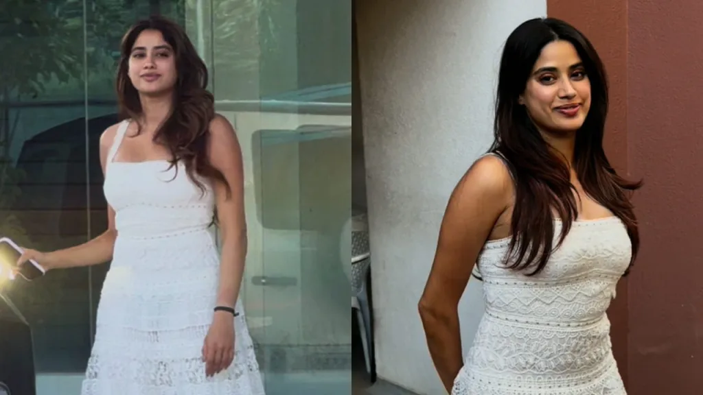 Janhvi Kapoor