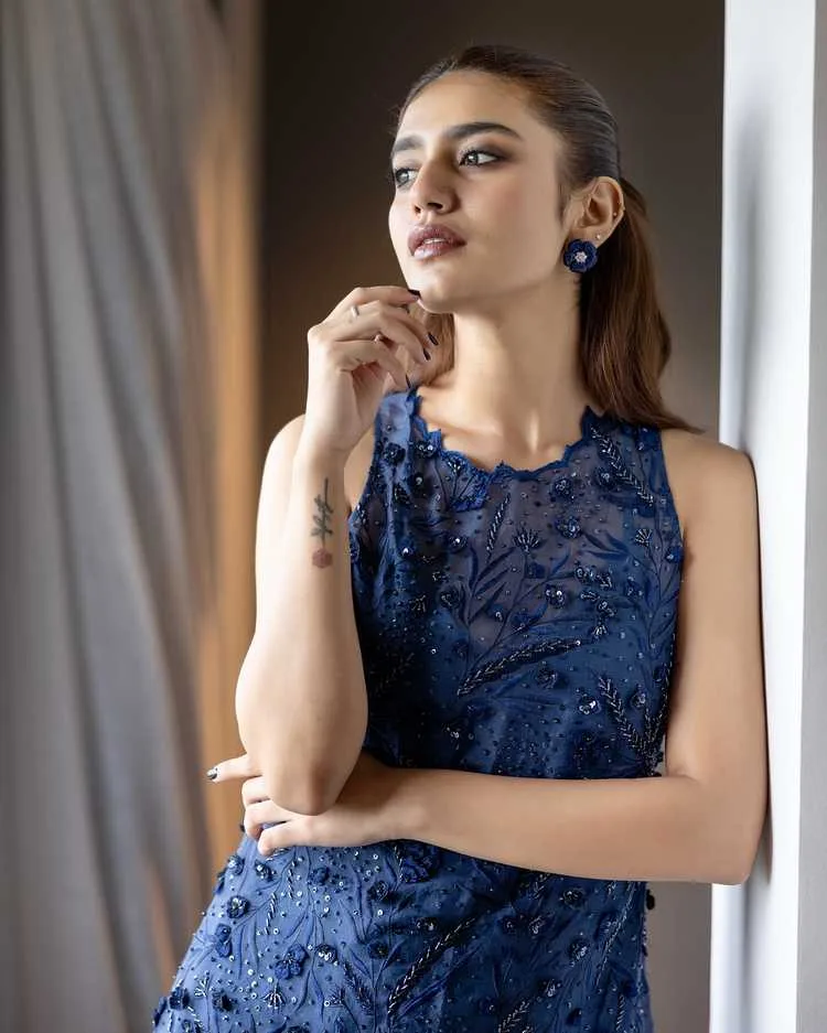 Priya Prakash Varrier