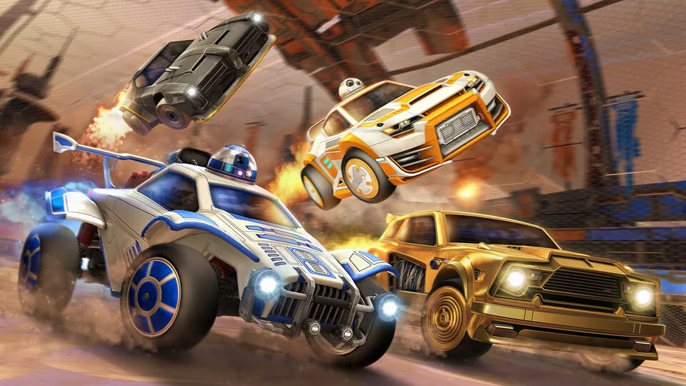image 97 Rocket League x Star Wars: Galactic Gaming Arrives - Everything You Need to Know!