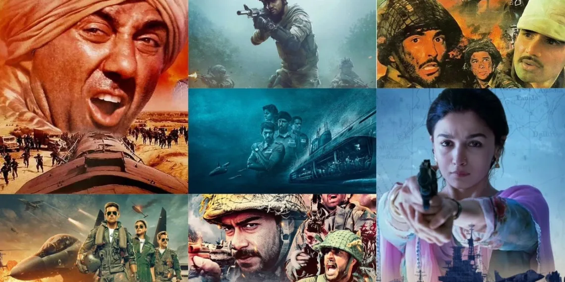 Uri The Surgical Strike: Top India-Pakistan War Films to Watch