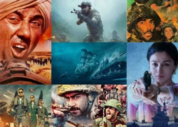 Uri The Surgical Strike: Top India-Pakistan War Films to Watch