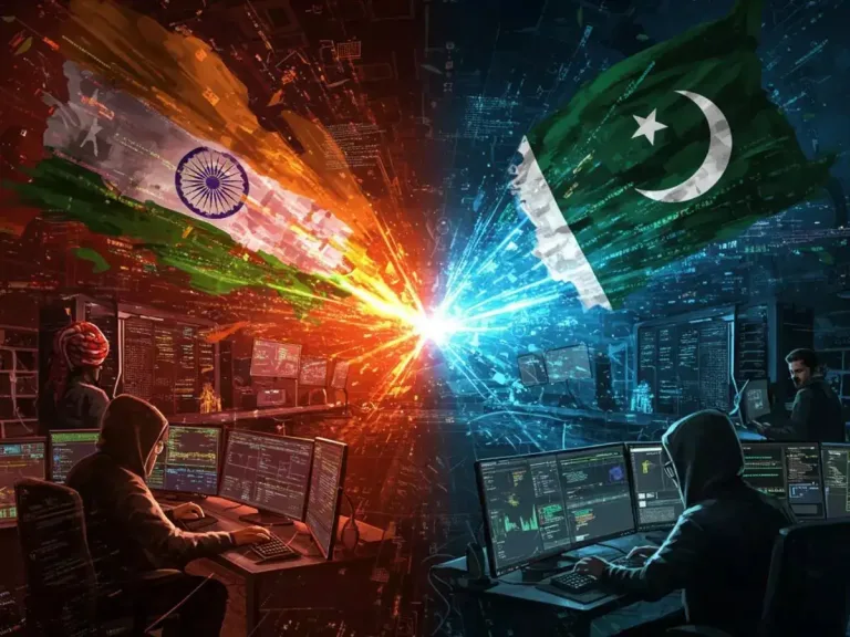 Pakistan Cyber Attack on India Amid India-Pakistan War: Unveiling the Digital Battlefield and Its Impact