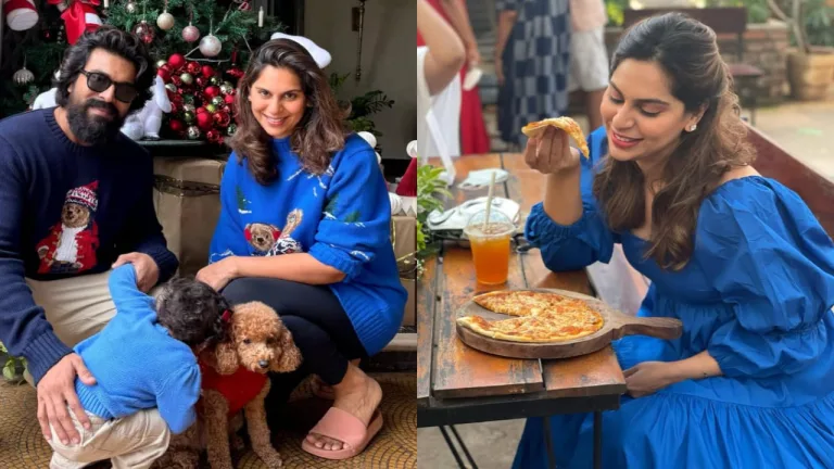 Upasana Kamineni Konidela’s Blue Couture: 5 Stunning Outfits That Define Luxury Fashion