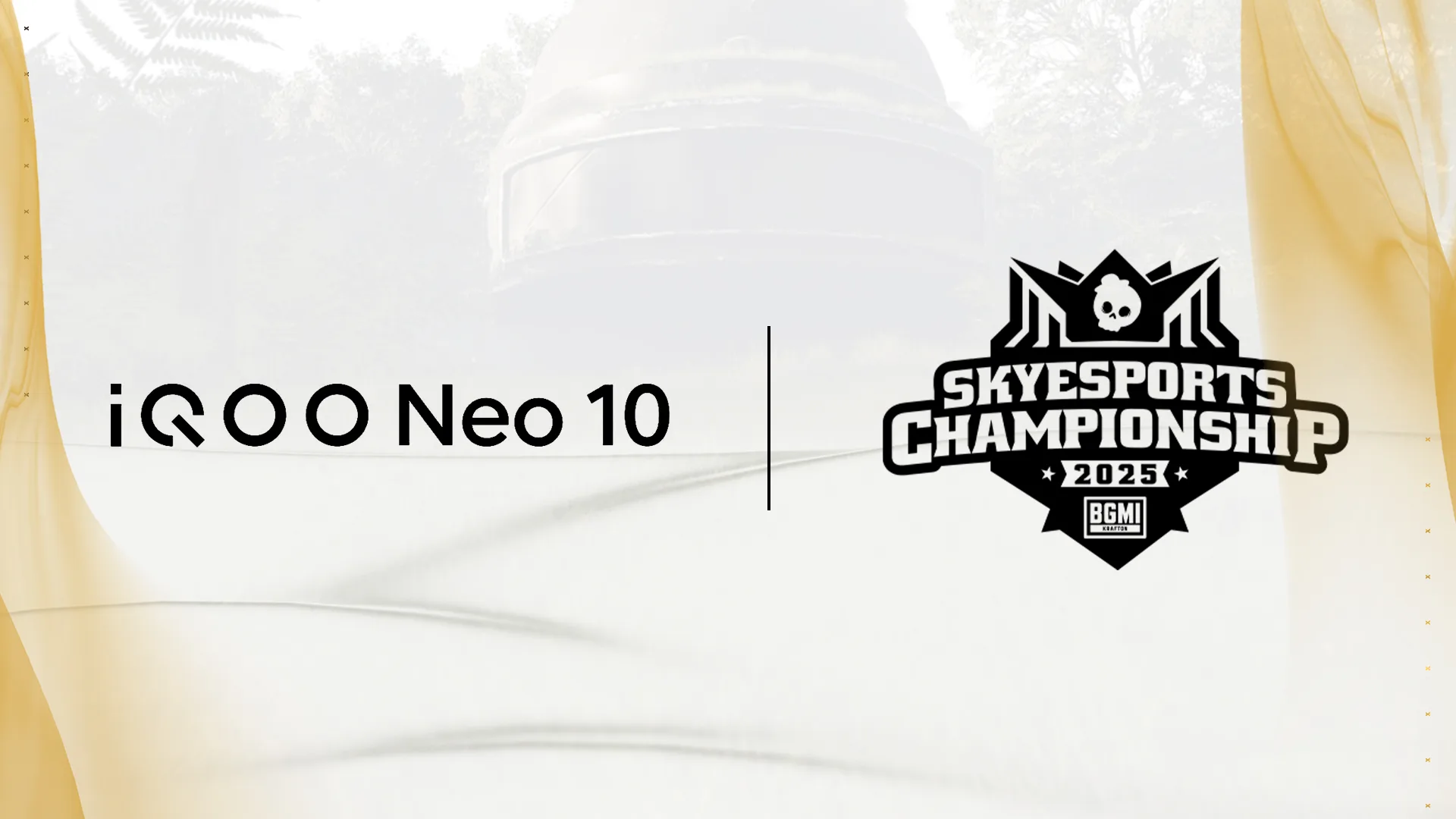 iQOO Powers Skyesports Championship 2025 BGMI Grand Finals