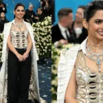 Isha Ambani Wears Mom Nita Ambani’s Khandani Jewelry to Met Gala 2025: A Regal Blend of Heritage and Glamour