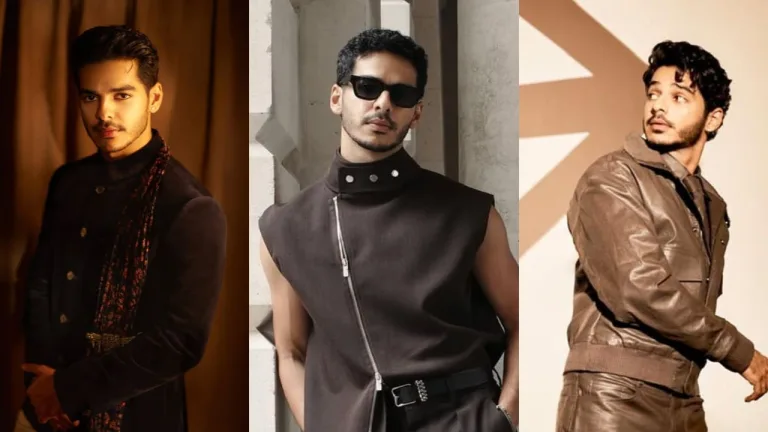 5 Times Ishaan Khatter Made Every Girl Swoon Over His Hot Fashion Game