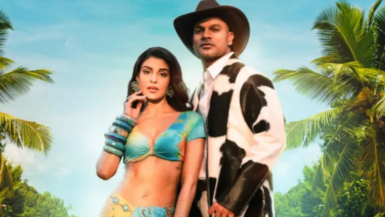 Jacqueline Fernandez and Shikhar Dhawan’s ‘Besos’: A Fusion of Bollywood Glamour and Cricket Stardom