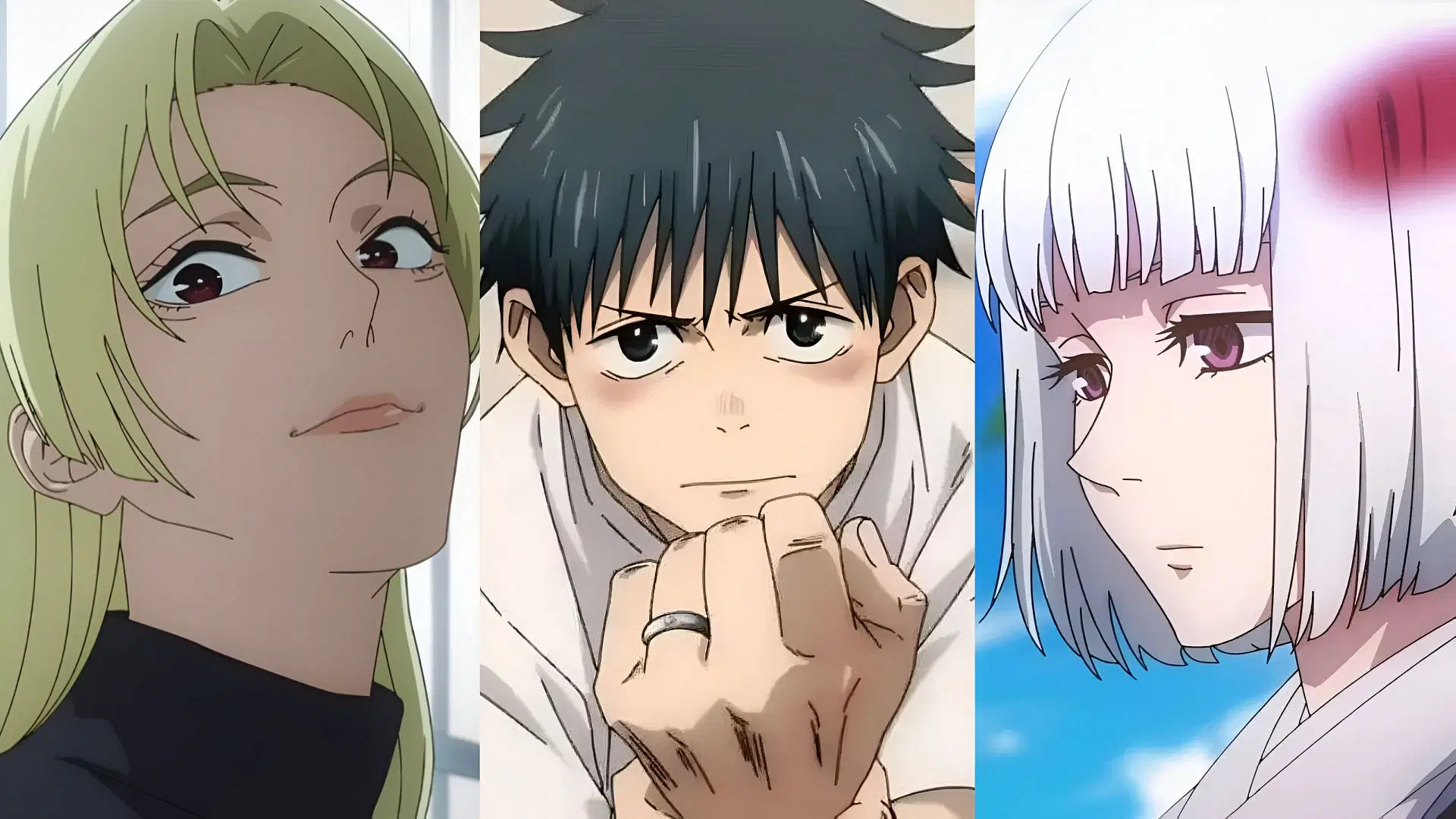 10 Jujutsu Kaisen Characters with Broken Cursed Technique Reversals