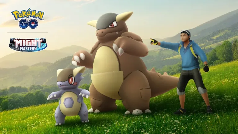 How to Beat Mega Kangaskhan in Pokemon GO: Best Counters, Shiny Odds, 100% CP, and More