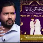 Khan Sir Secret Wedding: Inside the Private Ceremony and Marriage Details