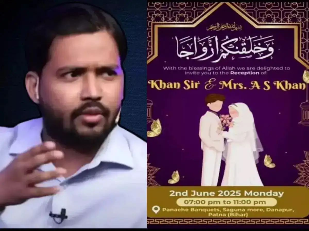 Khan Sir Secret Wedding: Inside the Private Ceremony and Marriage Details