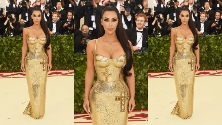 Kim Kardashian Met Gala Evolution: 11 Iconic Red Carpet Moments That Defined Fashion History