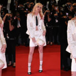 Kristen Stewart Cannes Rebellion: How Bermuda Shorts Redefined Red Carpet Power Dressing