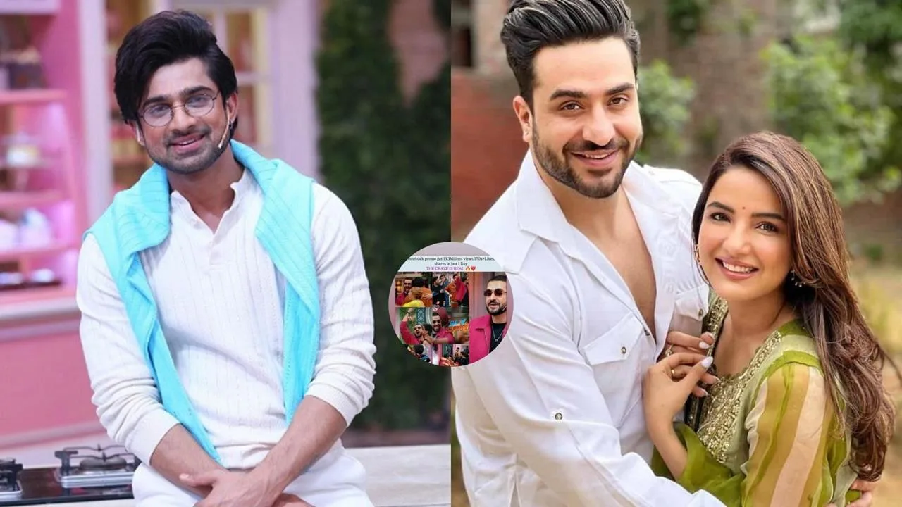 Laughter Chefs 2 Love in the Kitchen: Jasmin Bhasin Reveals Challenges of Facing Boyfriend Aly Goni