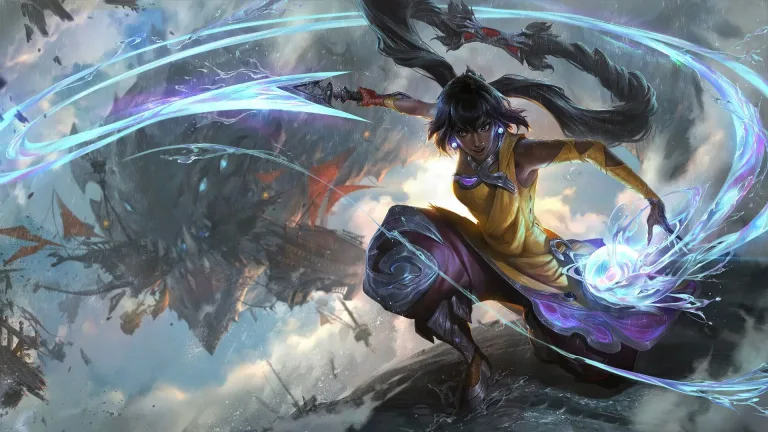 The Raven Portent in League of Legends: LoLDle Answers for May 8, 2025