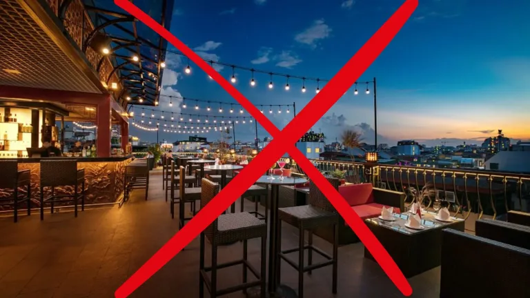 Kolkata Orders Immediate Closure of All Rooftop Restaurants After Tragic Hotel Fire