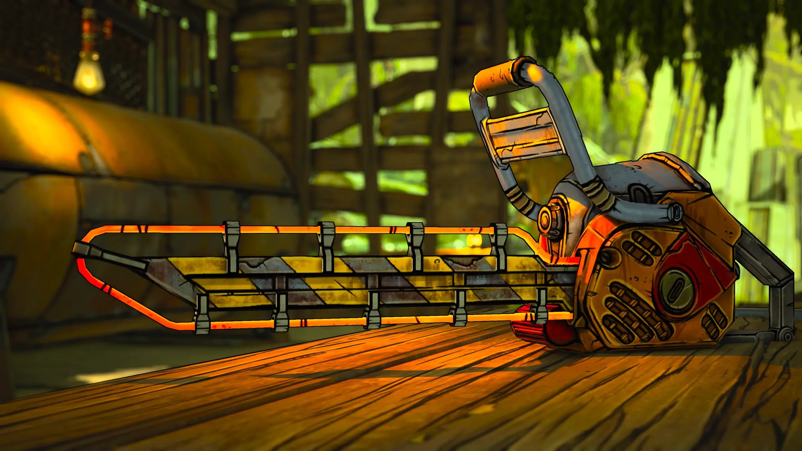 Borderlands 4 Melee Weapons: Slicing Through Kairos with Style (Confirmed Details Inside!)