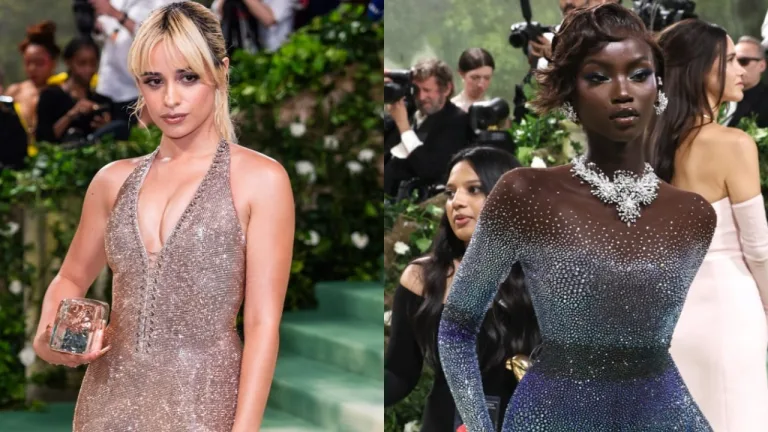 Gorgeous 5 Celebrities Who Dazzled the MET Gala 2024 Draped in Over 80,000 Swarovski Crystals