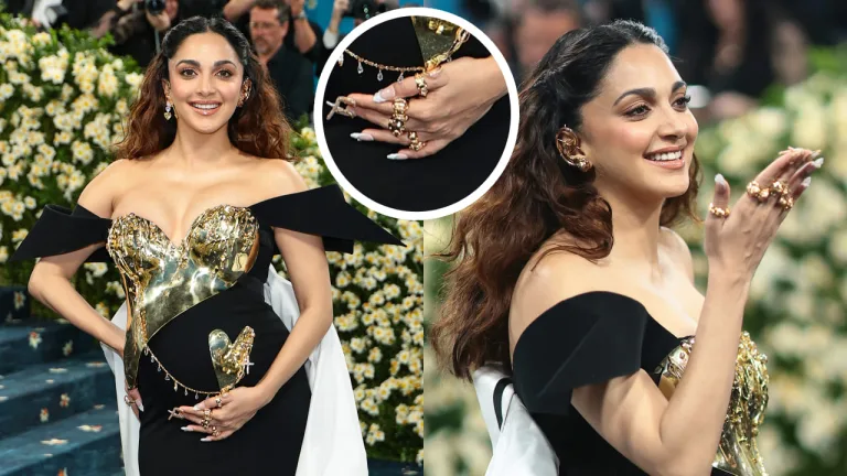 5 Stunning Nail Art Ideas to Steal from Kiara Advani to Zendaya at Met Gala 2025 for Ultimate Glamour