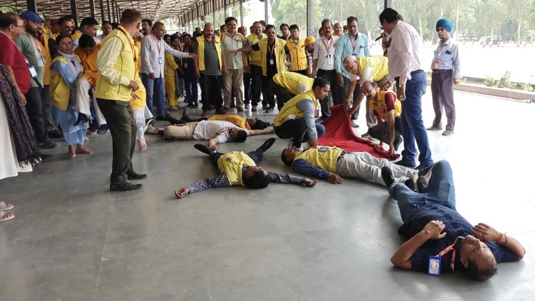 Delhi, Mumbai Among 244 Districts Participating in Nationwide Mock Drills on May 7