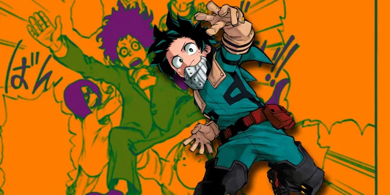 Deku as Teacher: How Horikoshi’s Latest Reveal Transforms My Hero Academia Entire Narrative