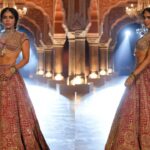 Bhumi Pednekar Royal Revival: Wearing a 35-Year-Old Vintage Lehenga by Abu Jani-Sandeep Khosla