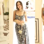 Laapataa Ladies Fame Nitanshi Goel Steals Hearts in Rs 1,85,000 Anita Dongre Lehenga