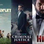 Top OTT Releases This Week: ‘HIT 3’, ‘Retro’, ‘Criminal Justice Season 4’, and More
