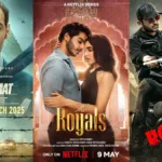 Top OTT Releases This Week: New Movies and Series to Stream Now