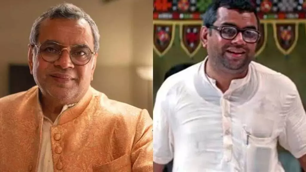 Paresh Rawal Hera Pheri 3 Exit: Actor Breaks Silence