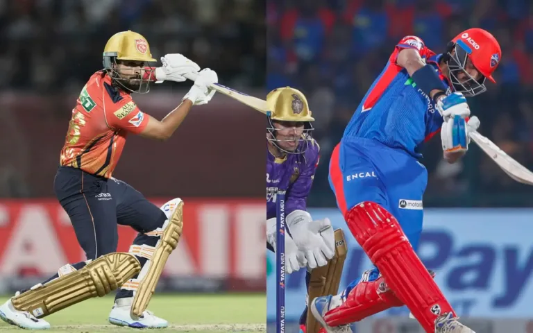 PBKS vs DC IPL 2025 Dream11 Prediction: Fantasy Cricket Tips, Probable Playing XIs