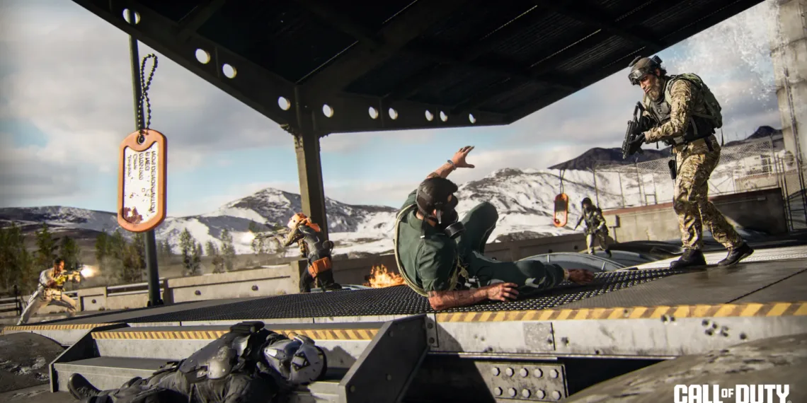 PneliminationCall of Duty: Black Ops 6 Season 04 Goes Live with Free Weekend Access