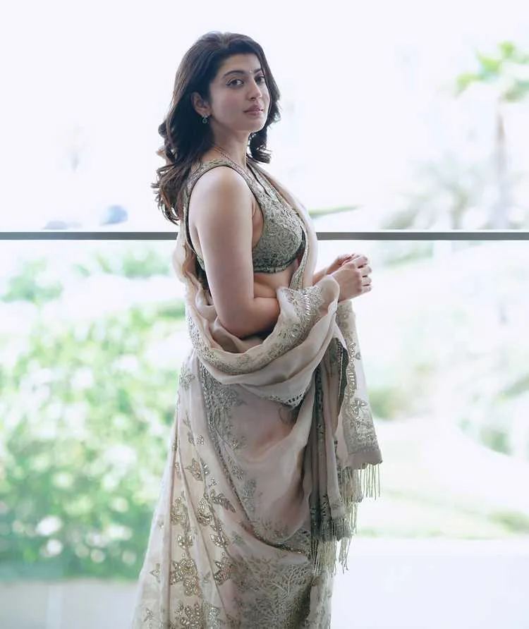 Pranitha Subhash in 2025: How the Versatile South Indian Actress Balances Motherhood and Stardom