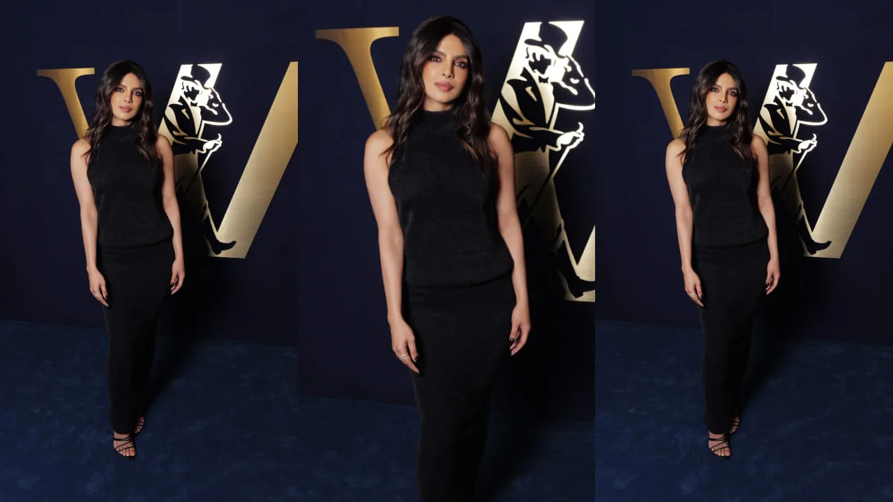 Priyanka Chopra Co-ord Set Mastery: 2 Stunning Looks in 24 Hours Prove Their Versatility