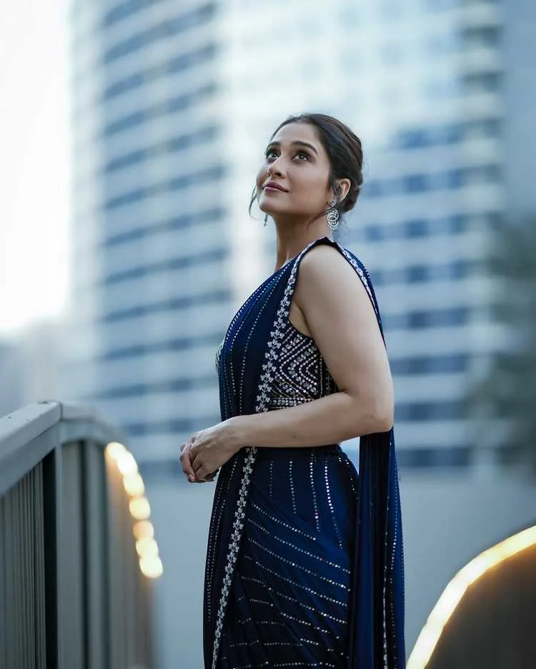 Regina Cassandra Stunning Style Evolution: From South Indian Star to Fashion Icon