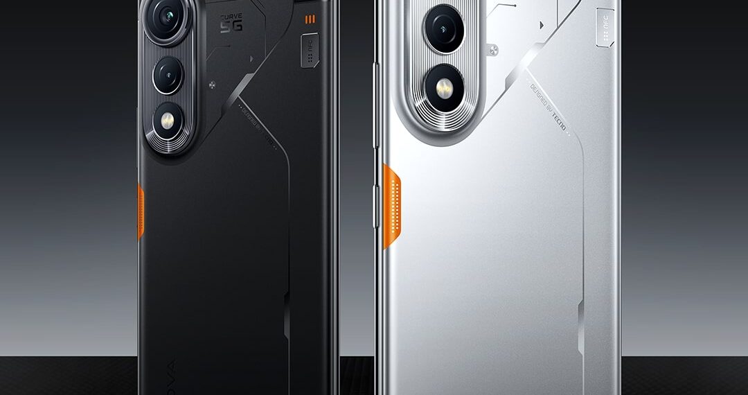 TECNO to Launch POVA Curve 5G on 29th May on Flipkart