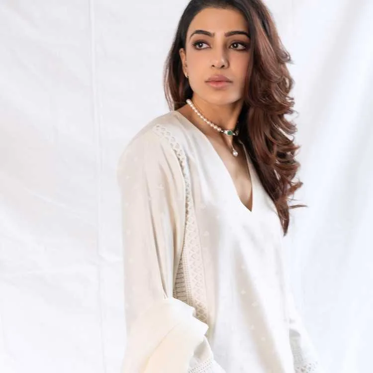 Samantha Ruth Prabhu Style Evolution: From South Indian Star to Global Fashion Icon