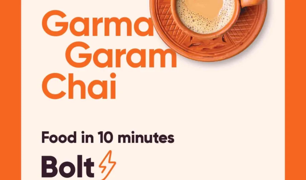 Swiggy Bolt