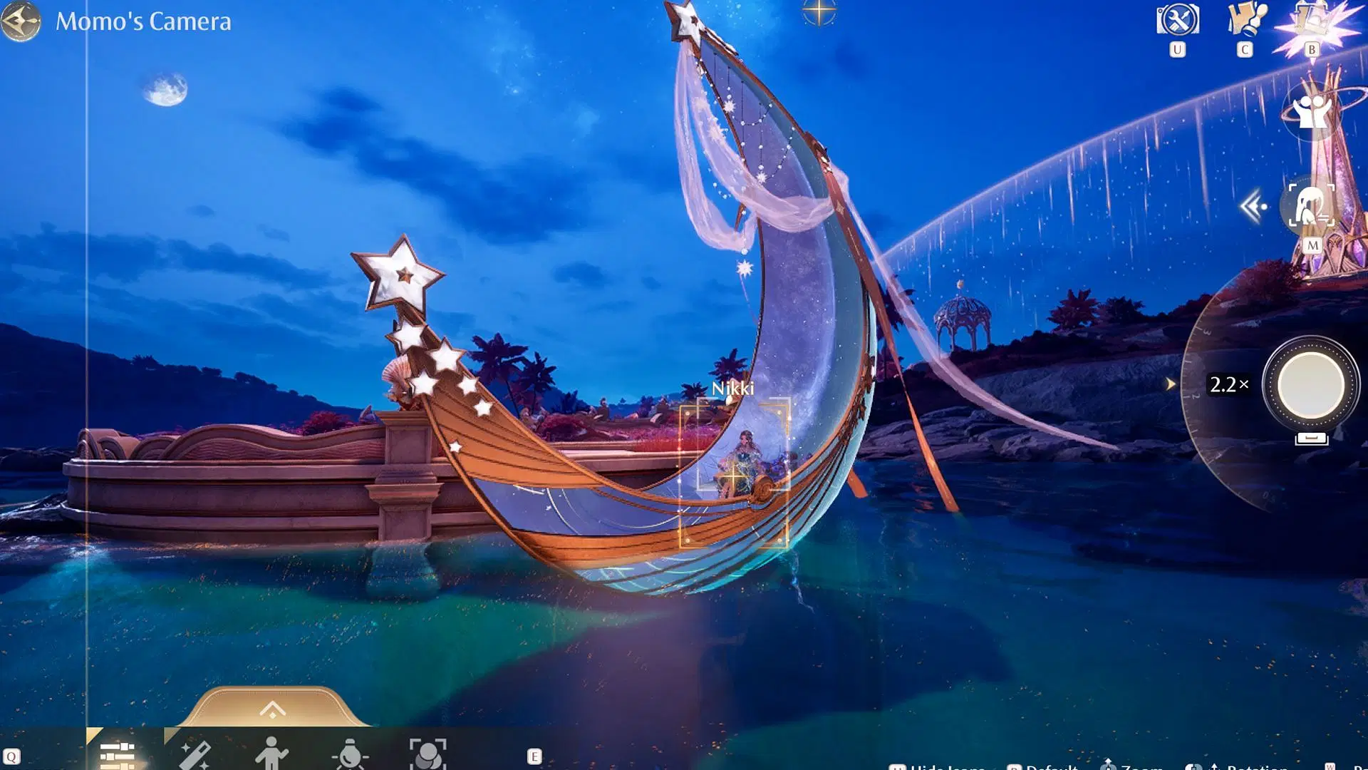 Silvermoon Boat in Infinity Nikki: Complete Guide to This Magical Task