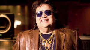 top 10 iconic Bappi Lahiri Songs