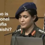 Colonel Sofiya Quraishi: The Unsung Hero Who Briefed the Nation on Operation Sindoor