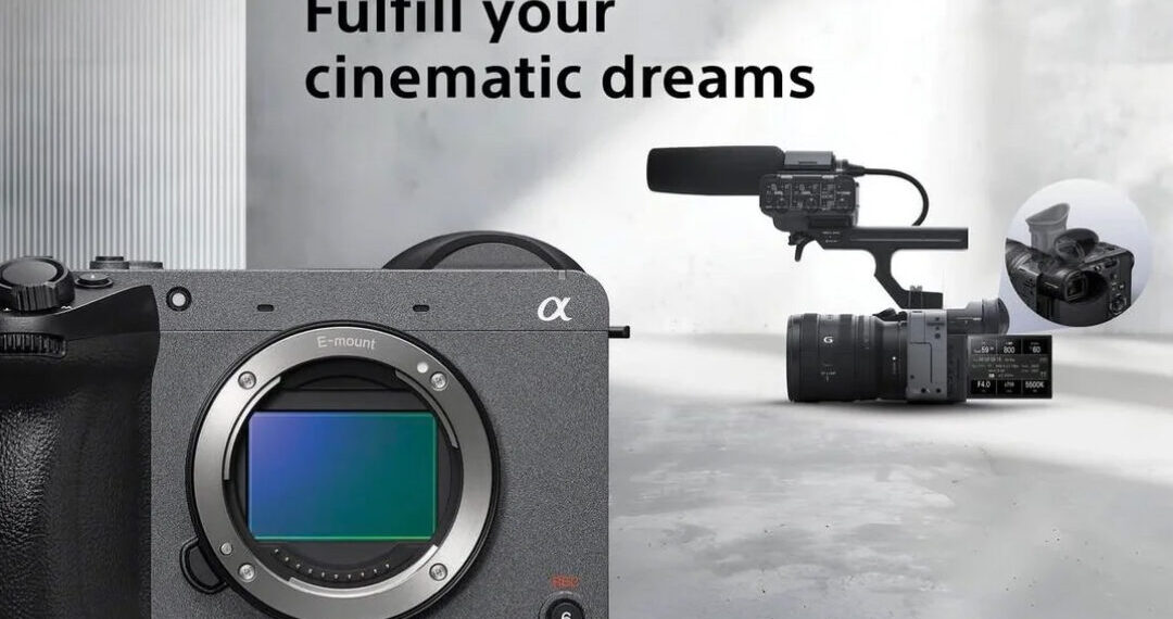 Sony FX2 Cinema Line Camera: 10 Must-Know Features for Filmmakers