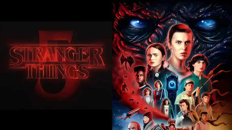 Stranger Things Season 5: Everything to Know About the Final Season on Netflix