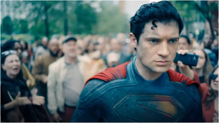 Superman Trailer Controversy: Why David Corenswet’s Blinking Scene Sparked Fan Outrage and Studio Changes