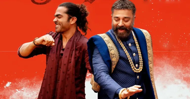 Jinguchaa from Kamal Haasan’s Thug Life Telugu Version: The Song Creating a Sensation